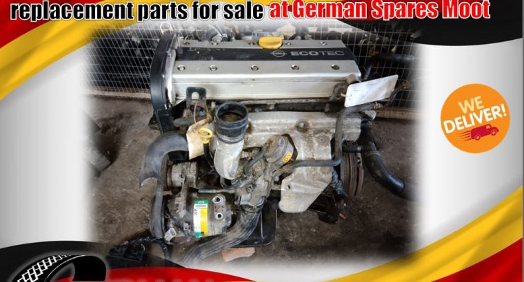 Opel Astra H 2.0 Z20 engine and spares for sale