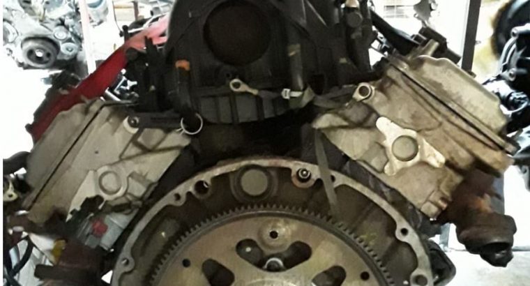 Jeep Grand Cherokee 5.7 WK petrol engine for sale