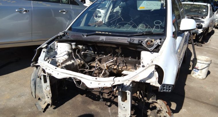 Suzuki SX4 stripping for used spare parts