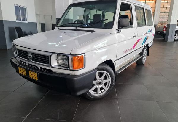 Toyota venture