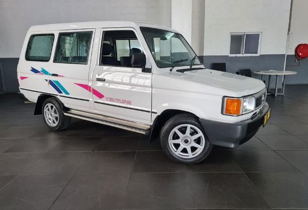 Toyota venture