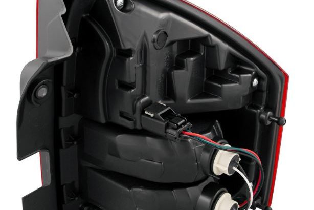 Jeep Compass clear tail light for sale
