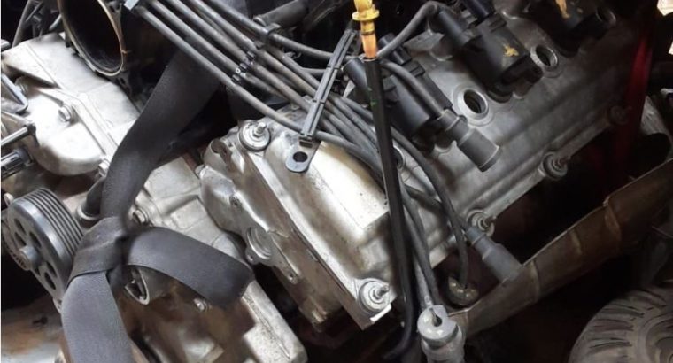 Jeep Grand Cherokee 5.7 WK petrol engine for sale