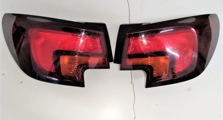 Opel Astra K used taillights and spares for sale