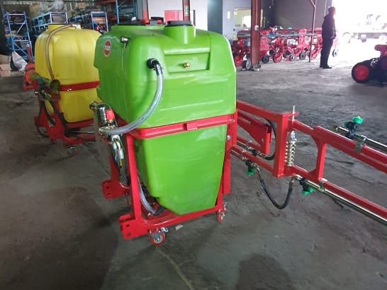 Boom Sprayer (300L-6)