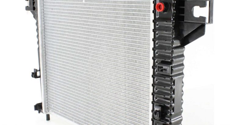 Jeep Cherokee 3.7 KJ radiator for sale