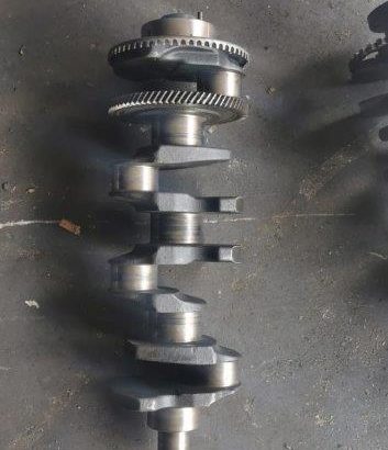 Jeep Cherokee 2.8 KJ used crankshafts for sale