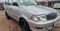 2003 Toyota condor 2400i