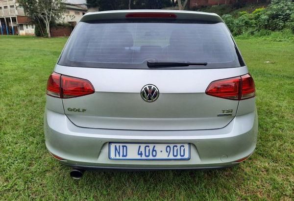 Volkswagen Golf 2.0 Auto