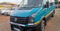 2019 VOLKSWAGEN CRAFTER 50 2.0TDi 23 SEATER