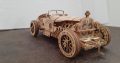3D Wooden Models For Sale