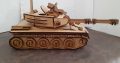 3D Wood Models