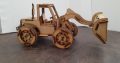 3D Wood Models