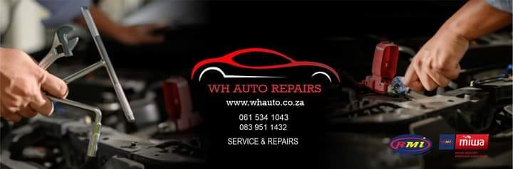 WH AUTO REPARS