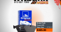 Front ATE Brake Pads for Polo Vivo ONLY R485.00.
