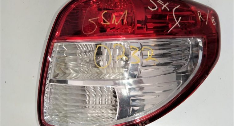 Suzuki SX4 used taillights and spare parts for sale