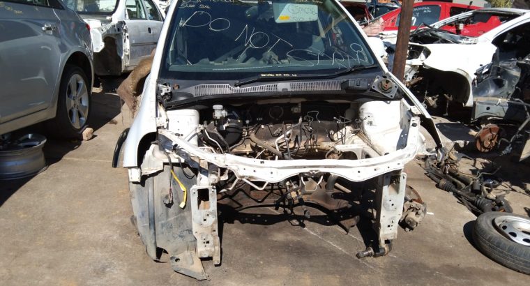 Suzuki SX4 stripping for used spare parts