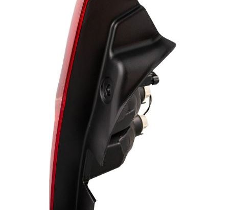 Jeep Compass clear tail light for sale