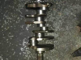 Jeep Cherokee 3.7 KJ used crankshafts for sale