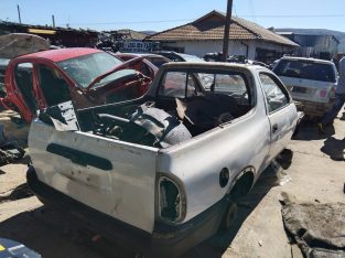 Opel Corsa B utility stripping for used spares