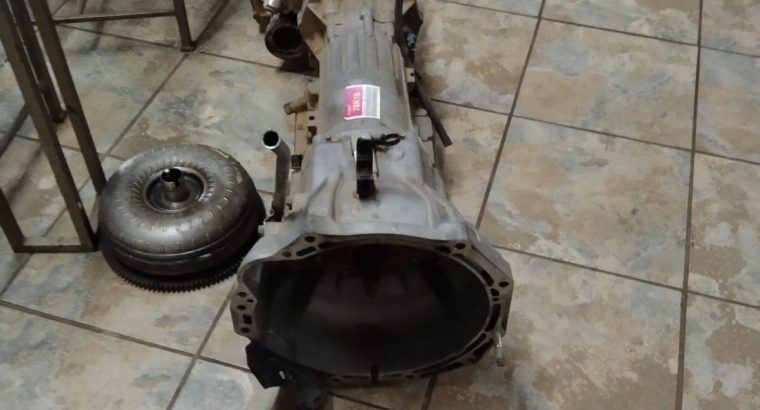Suzuki Grand Vitara gearbox and spare parts for sale