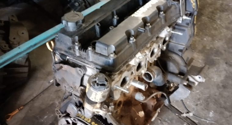 Chev Cruze 1.6 F16D3 engine and spares for sale