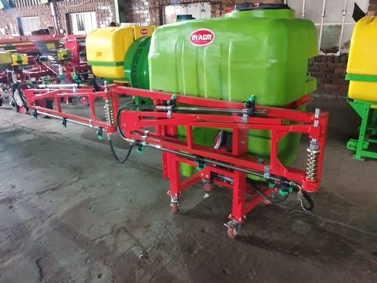 Boom Sprayer (300L-6)