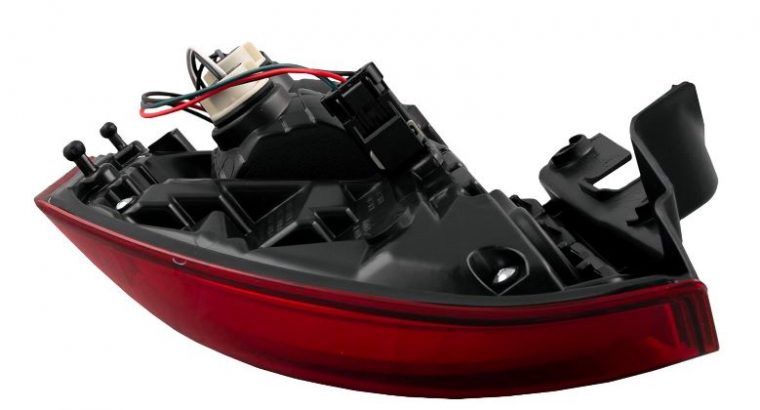 Jeep Compass clear tail light for sale