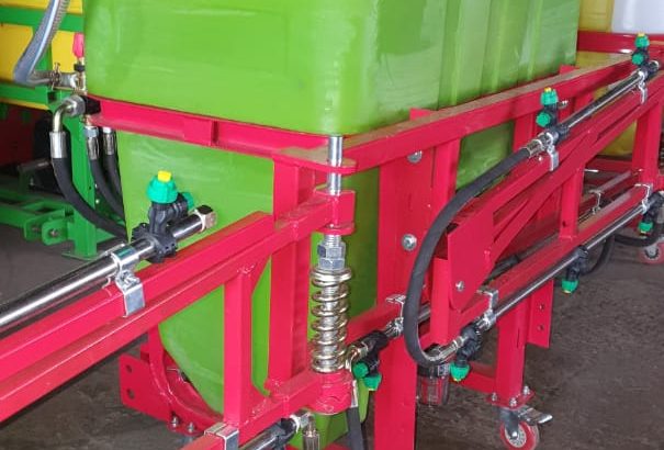Boom Sprayer (300L-6)