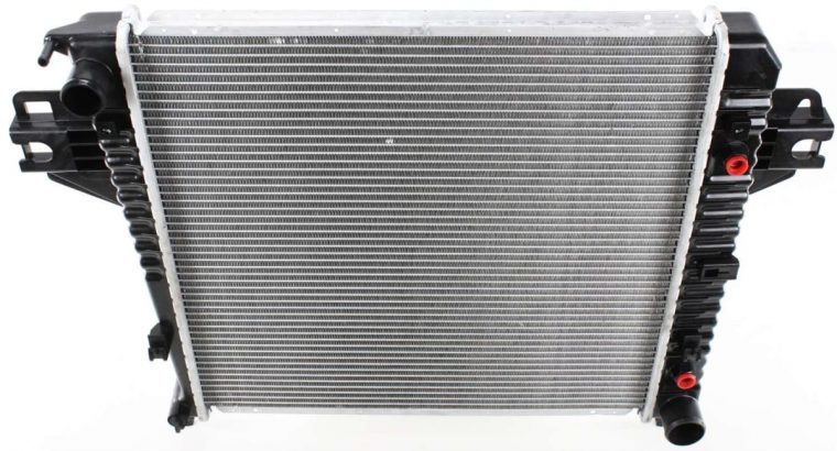 Jeep Cherokee 3.7 KJ radiator for sale