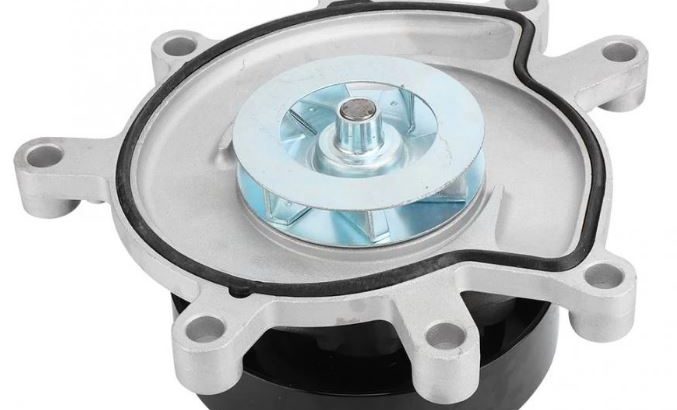 Jeep Cherokee Liberty KJ water pump for sale