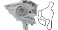 Jeep Grand Cherokee SRT-Hemi water pump with sensor for sale