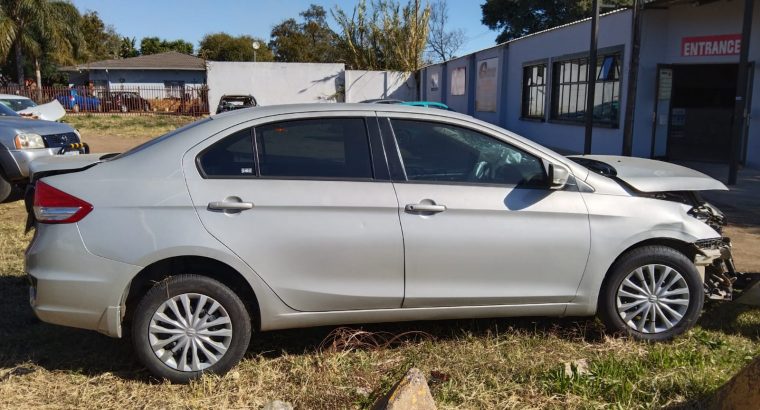 Suzuki Ciaz stripping for spare parts