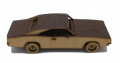 3D Wood Models