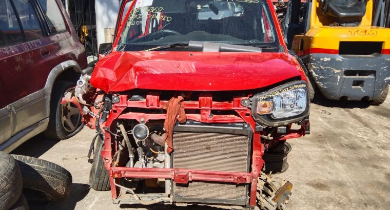 Suzuki S-Presso stripping for used spare parts