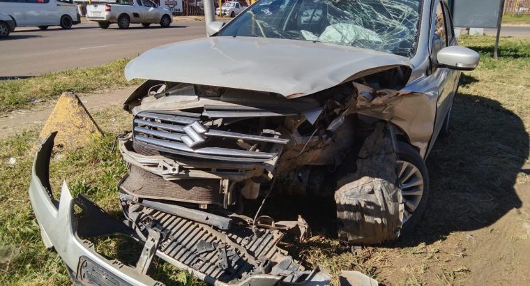 Suzuki Ciaz stripping for spare parts