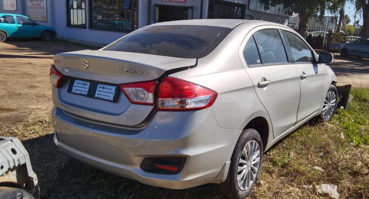 Suzuki Ciaz stripping for spare parts