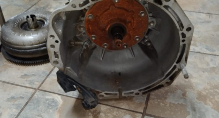 Suzuki Grand Vitara gearbox and spare parts for sale