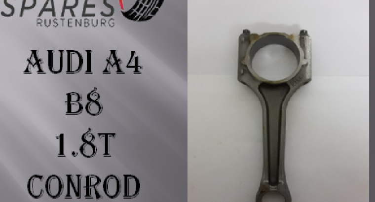 Audi A4 B8 1.8T Conrod for sale
