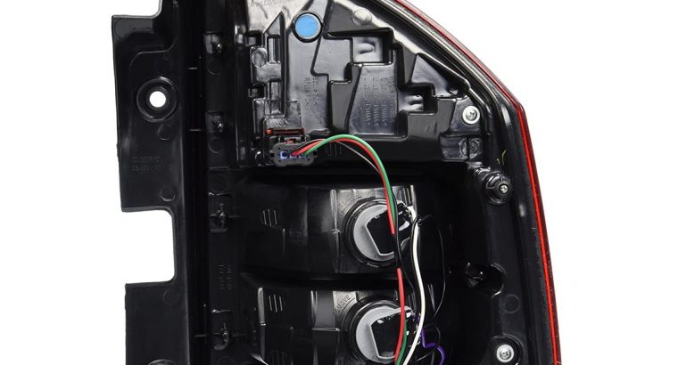 Jeep Compass smoked tail light for sale
