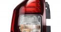 Jeep Compass smoked tail light for sale