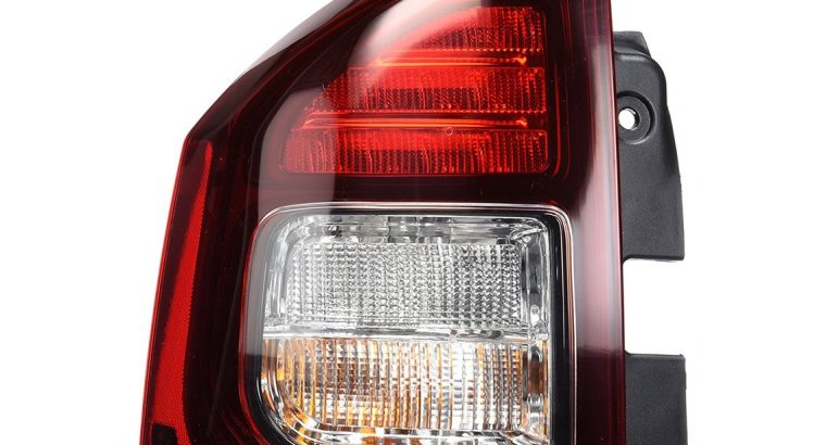 Jeep Compass smoked tail light for sale