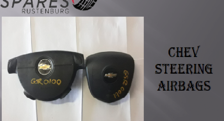 Chev steering airbags for sale