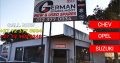 Opel,Chev And Suzuki new and used spares for sale