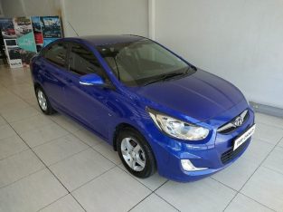 Hyundai Accent 1.6 Gl Auto For Sale