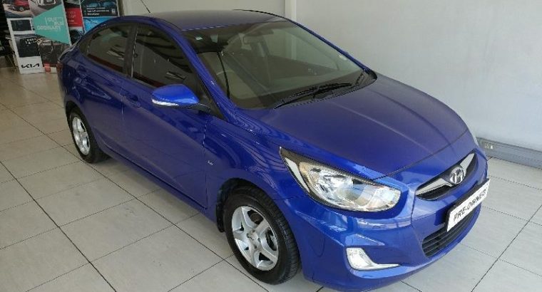 Hyundai Accent 1.6 Gl Auto For Sale
