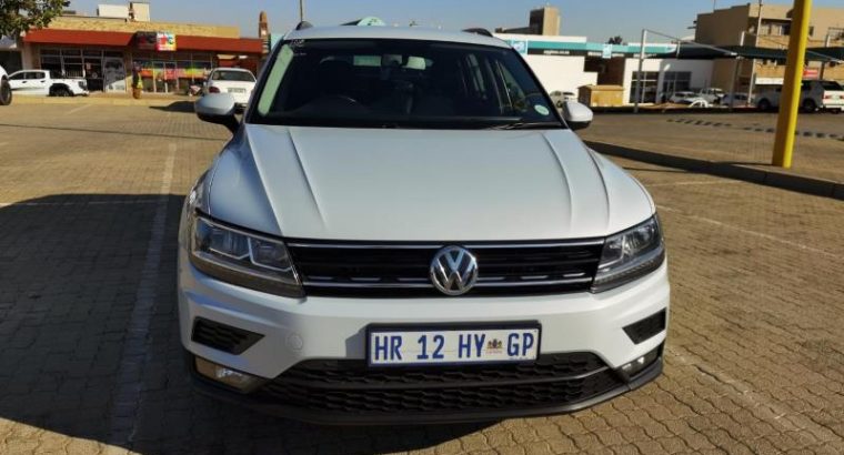 Volkswagen Tiguan 1.4 Tsi Comfortline DSG