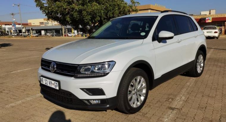 Volkswagen Tiguan 1.4 Tsi Comfortline DSG