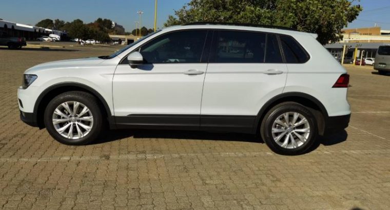Volkswagen Tiguan 1.4 Tsi Comfortline DSG