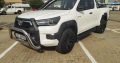TOYOTA HILUX 2.8GD6 DOUBLE CAB 4X4